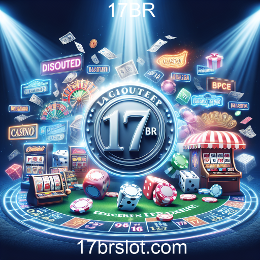 Descubra as Melhores Promoções em Jogos na 17BR